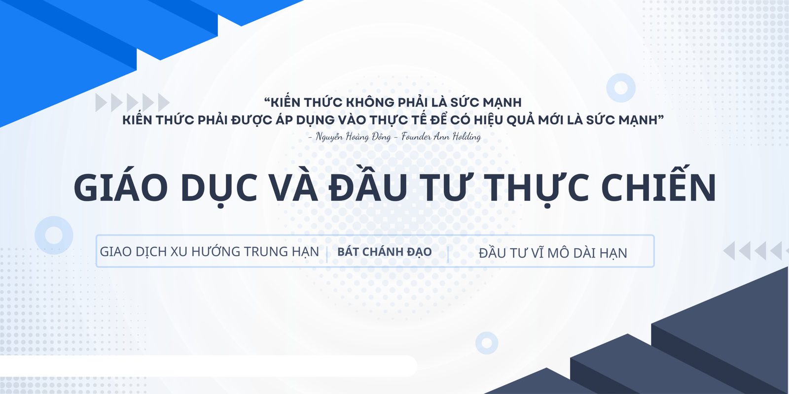 Lộ Trình Đào Tạo Thực Chiến